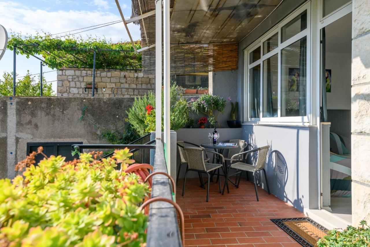 Apartment Rosehip Dubrovnik Ngoại thất bức ảnh