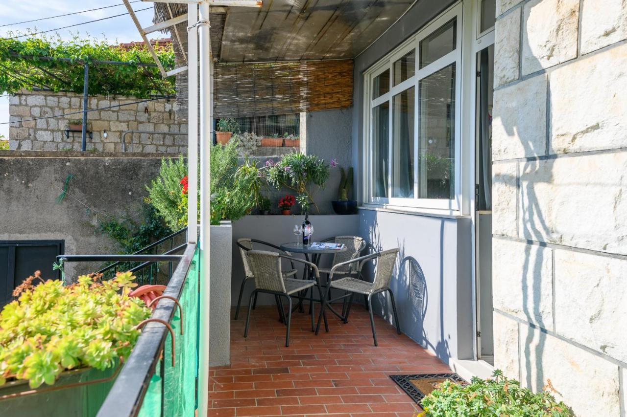 Apartment Rosehip Dubrovnik Ngoại thất bức ảnh