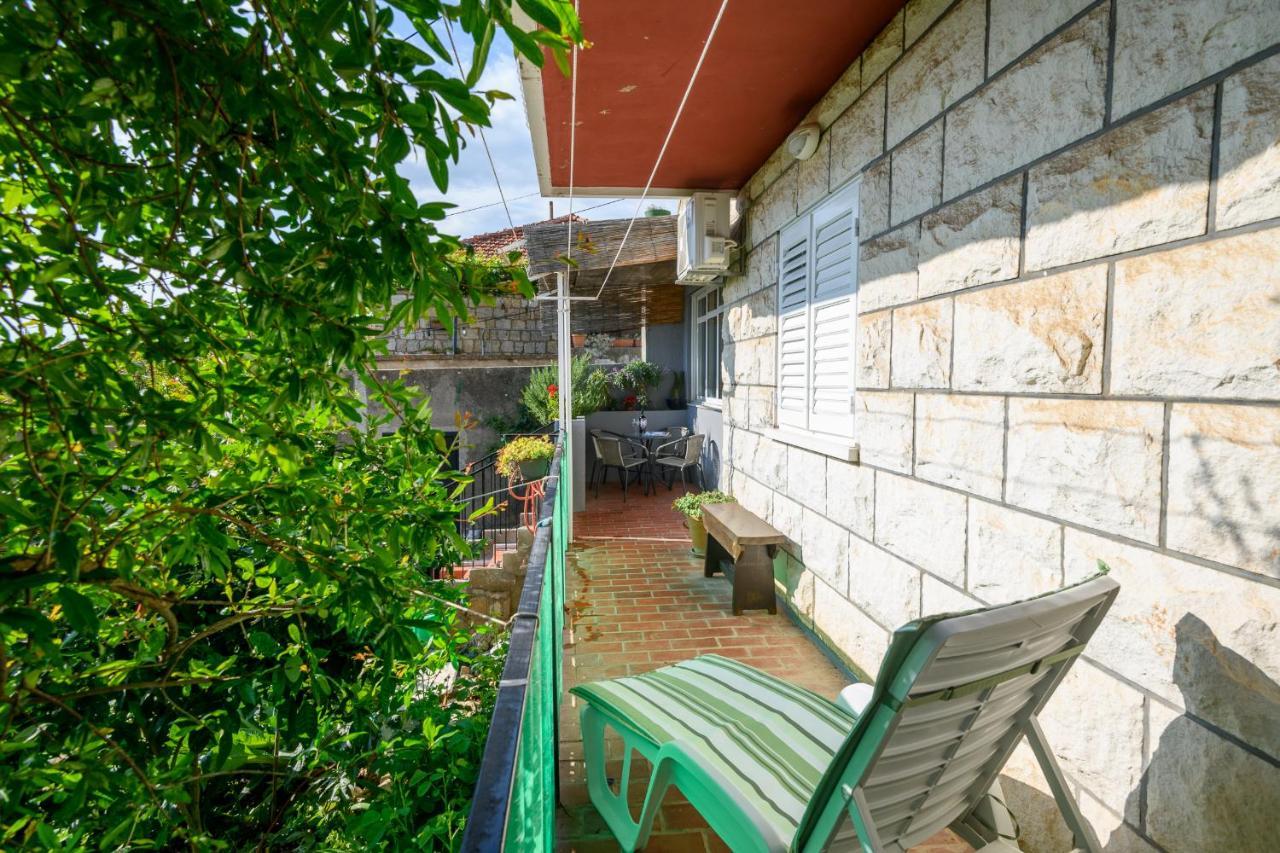 Apartment Rosehip Dubrovnik Ngoại thất bức ảnh