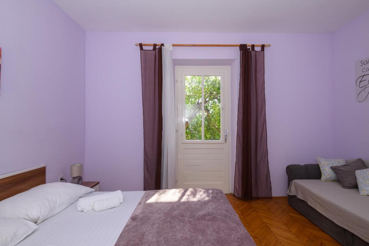 Apartment Rosehip Dubrovnik Ngoại thất bức ảnh