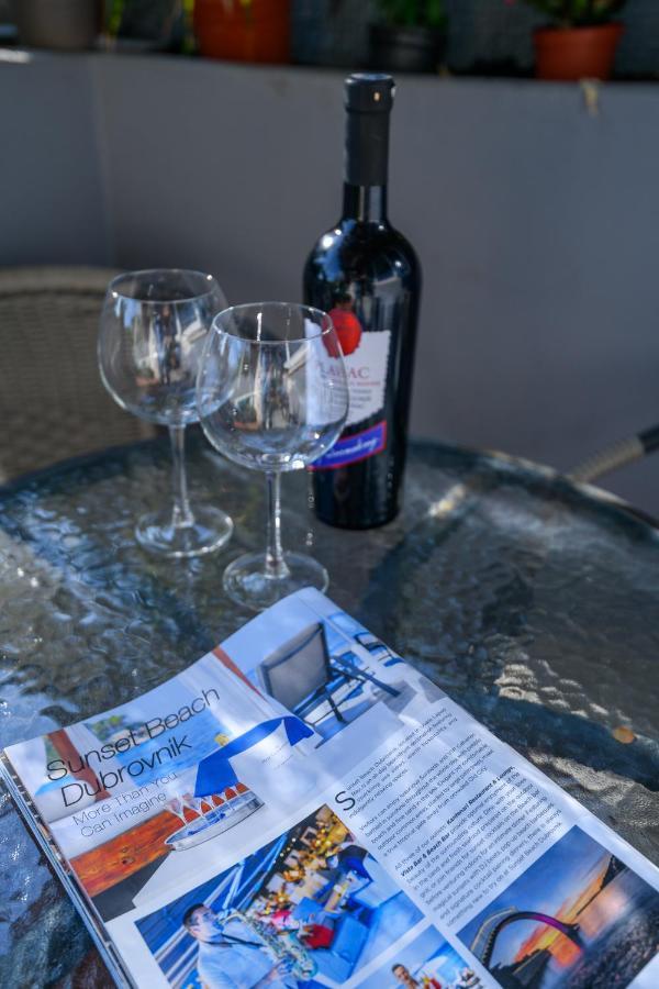 Apartment Rosehip Dubrovnik Ngoại thất bức ảnh