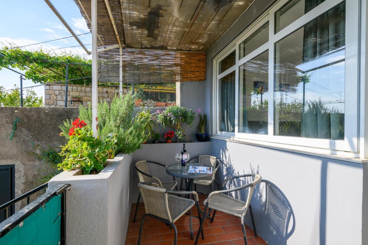 Apartment Rosehip Dubrovnik Ngoại thất bức ảnh